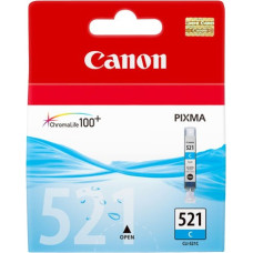 Canon Tusz CLI-521 CYAN 2934B001