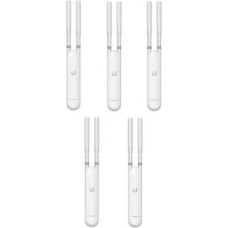 Ubiquiti Antena Ubiquiti Ubiquiti UniFi UAP AC Mesh 802.11AC Indoor/Outdoor AP, 24V/802.3af PoE - 5 Pack! - UAP-AC-M-5