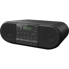 Panasonic Radio RX-D550E-K black