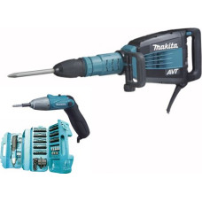 Makita 6-piece power tool set (HM1214C)