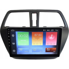 Noname Car radio RADIO NAVIGATION GPS SUZUKI SX4 S-CROSS 2013+ ANDROID