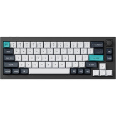 Keychron Q2 Max QMK/VIA Wireless Custom Mechanical Keyboard Fully Assembled Knob / Carbon Black / Gateron Jupiter Red