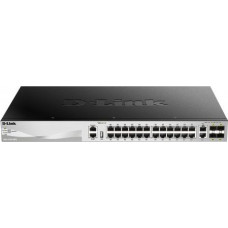 D-Link Switch DGS-3130-54S/E
