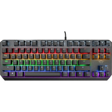 Trust Klawiatura Trust GXT834 Callaz TKL Outemu Red (24404)