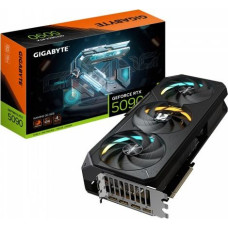 Gigabyte Karta graficzna Gigabyte GeForce RTX 5090 Gaming OC 32GB GDDR7 (GV-N5090GAMING OC-32GD)