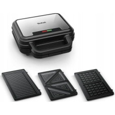 Tefal SANDWICH MAKER SW383D10 toaster oven
