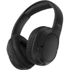 Belkin AUD009HQBK headphones/headset Wireless Headband Connectivity/Music USB Type-C Bluetooth Black