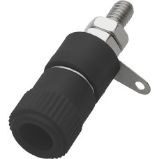 Blow Banana jack type II BLACK