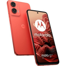 Motorola moto G35 5G (4-128 GB) guava red