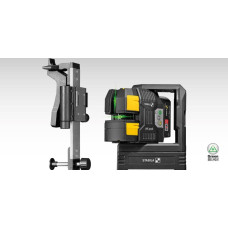 Stabila Battery-powered cross laser level LAX 500G