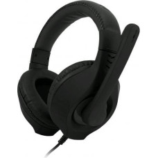 C-Tech Nemesis V2 Headphones Black (GHS-14U-B)