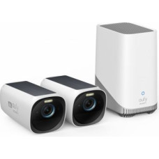 Anker eufy Security eufyCam 3 2+1 Kit B2C - EU/ES/FR/