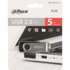 Dahua Technology DAHUA USB-U116-20-8GB 8GB Flash Drive