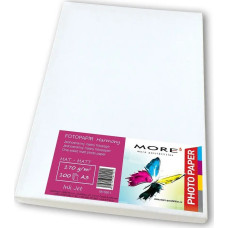 Armor More Fotopapír More 170g ink, A3 matný, bílý, 100 listů, inkjet