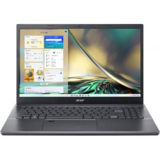 Acer Notebook Aspire 5 A515-57-713N i7-12650H 15.6' FHD 16GB 512GB NoOS szary