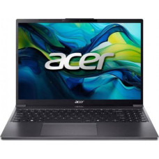 Acer Notebook Aspire Go 15 AG15-51P-50C1 i5-1334U 15.3 16GB 512GB  NoOS Czarny