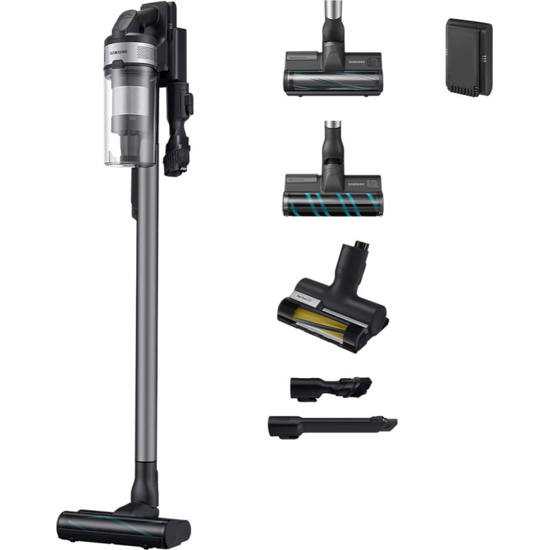 Samsung Odkurzacz pionowy Samsung Jet 75E Complete VS20B75ACR5/GE