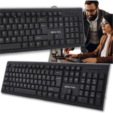 Bounn HK-616 wired keyboard