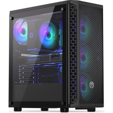 Adax Komputer ADAX DRACO EXTREME WXIHC14400F i5-14400F/B760/32GB/1TB/RTX4060-8GB/Wi-Fi/BT/W11Hx64/3Y