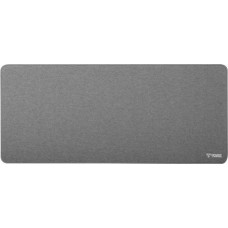 Yenkee XXL keyboard and mouse pad YPM 9040 Grey