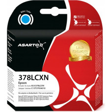 Asarto Epson 378XL | C13T37954010 | 830 pp | light cyan ink