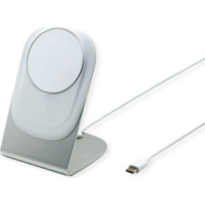 Roline Wireless charging cradle for mobile devices, 15W