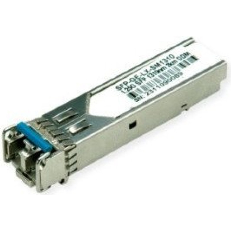 Value Moduł SFP (Mini-GBIC) LX/LC, 1G/1,25G, jednomodowy, 1310nm, maks. 2 km