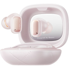 Baseus AirNora 3 wireless headphones (pink)