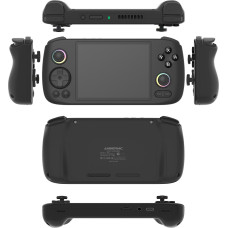 Anbernic Retro gaming portable console RG406H Black