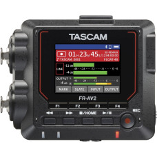 Tascam FR-AV2 - Przenośny rejestrator dźwięku