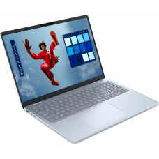 Dell Notebook 16 Plus DB16250 Win11Pro Ultra 9 288V/32GB/1TB/16.0 FHD+ Touch/Arc/FgrPr/WLAN + BT/Backlit Kb/4 Cell/3Y ProSupport