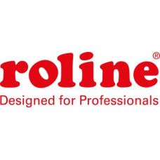 Roline Roof fan 19 with 2 ON/OFF fans black
