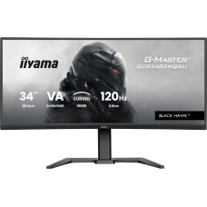 Iiyama G-Master GCB3482WQSU-B1 monitor