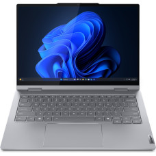 Lenovo ThinkBook 14 2-in-1 G5 CORE U7 255U 2.0G 12C 14T 16GB DDR5 5600 SODIMM 512GB SSD M.2 2242 G4 QLC WINDOWS 11 PRO 64