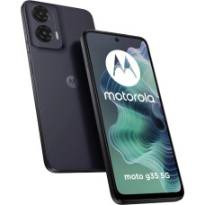 Motorola Moto G35 5G 4/256GB Black Smartphone (PB3K0036IT)
