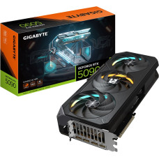 Gigabyte Karta graficzna Gigabyte GeForce RTX 5090 Gaming OC 32GB GDDR7 (GV-N5090GAMING OC-32GD)