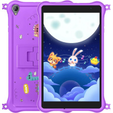 Blackview Tablet Blackview Tab 50 Kids 8" 64 GB Fioletowy (Tab50Kids-PE/BV)