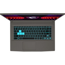 MSI Thin 15 B12VE-1817XPL - i5-12450H | 15.6" | 16GB | 512GB | Win11 | RTX 4050