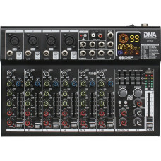 Xxxxx_Bitmat DNA QFX8 analogowy mikser dźwięku 8 kanałów Blueto