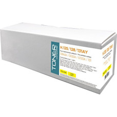 HP Toner 125A Yellow Original (C CB542AXN3)