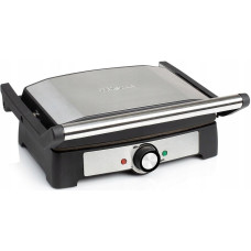 Tristar Contact Grill | PD-8916 | Table | 1500 W | Stainless Steel/Black