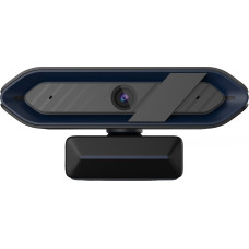 Lorgar Kamera internetowa Lorgar LORGAR Webcam Rapax 701 1440p/Auto focus/Mics/USB-C/White retail