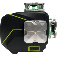 Jetworld Elma Laser x360-2 med 2 stk. 360 grønne linjer for extra synlighed
