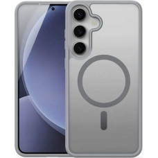 Dux Ducis YIND case compatible with MagSafe for SAMSUNG S25 Plus grey