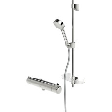 Oras Brusesæt m/thermostat Nova Apollo shower set