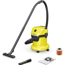 Karcher Vacuum cleaner WD 3 V-15/4/20 (1.628-104.0)