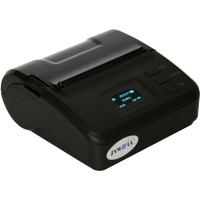 Allnet Kasse Mobildrucker/Kassendrucker ALL-PM01. USB / RS232 / Bluetooth 80 mm. schwarz