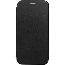 Beline Book Magnetic Samsung M52 black/black case