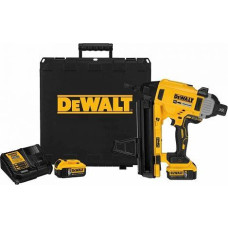 Dewalt gwoździarka do betonu 18V 13-57mm 2x5,0Ah bezszczotkowa (DCN890P2)