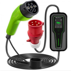 Qoltec Charger 52467 Type 2 11kW 5m